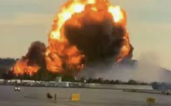 Reportan  9 muertos tras el accidente de un avión de carga de UPS en Kentucky